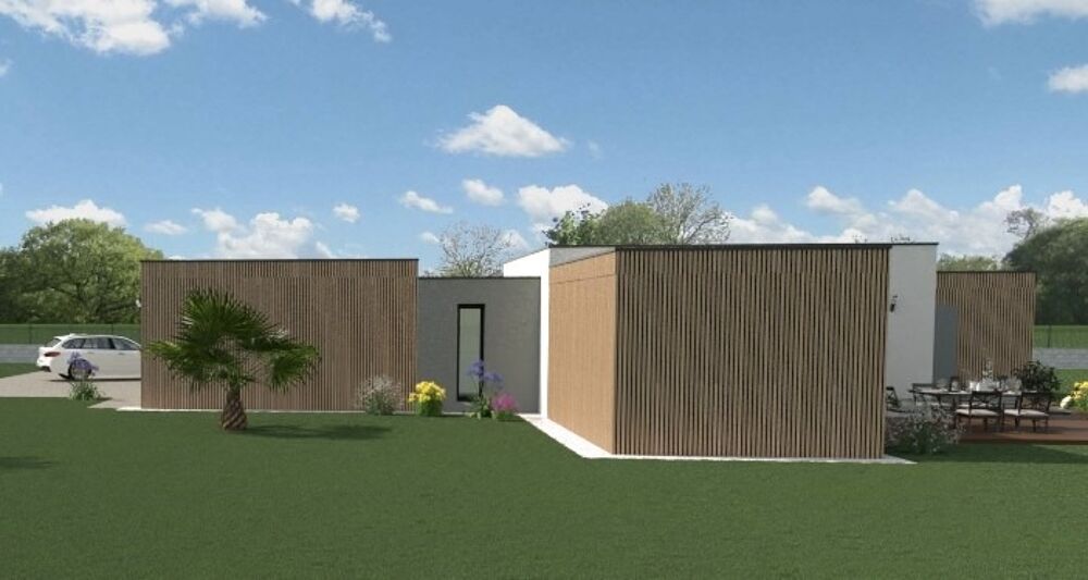 MAISON À CONSTRUIRE DE 142 M² À MONTLOUIS-SUR-LOIRE, À P....
