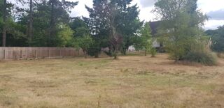  Terrain 780 m� Lamotte-beuvron