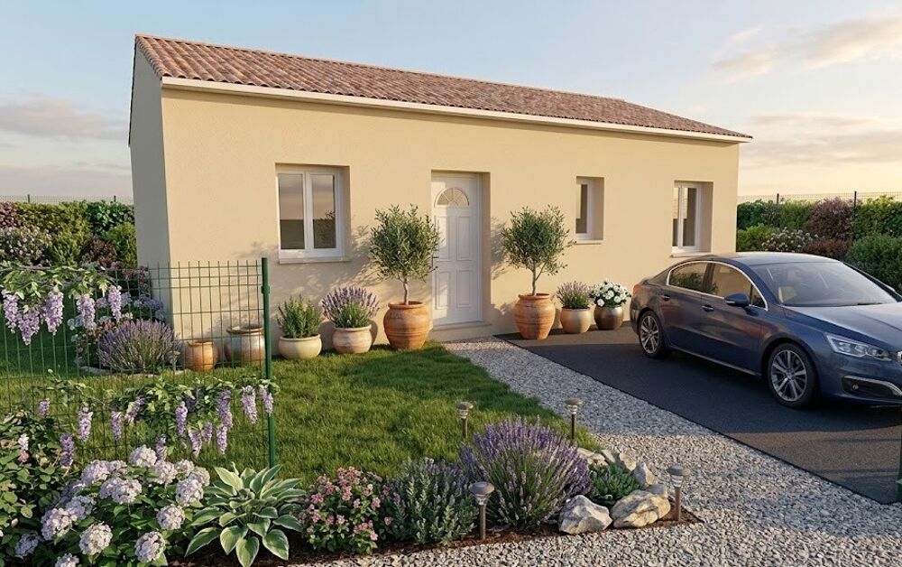 🏡 Votre maison neuve accessible et fonctionnelle....
