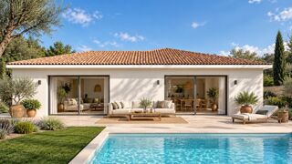 vente Maison - 3 pièce(s) - 95 m² Les Pennes-Mirabeau (13170)