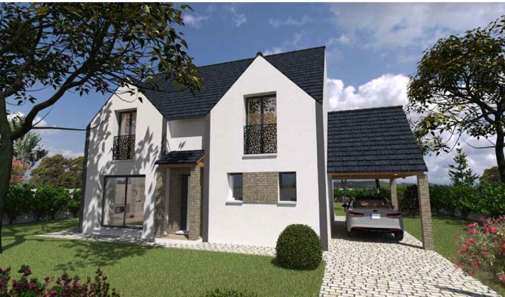 vente Maison - 6 pièce(s) - 105 m² Valmondois (95760)