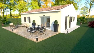  Maison � vendre 3 pi�ces 85 m�