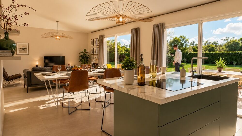 vente Maison - 5 pièce(s) - 120 m² Salernes (83690)