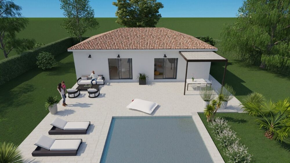 vente Maison - 4 pièce(s) - 80 m² Pourrières (83910)