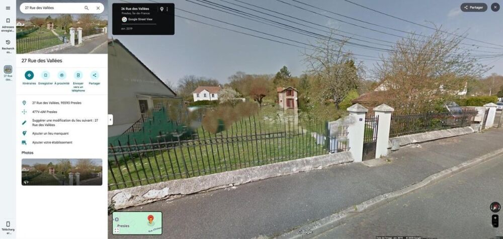 MAISON À CONSTRUIRE DE 90 M² PROCHE DE PARIS, 5 PIÈCES<B....