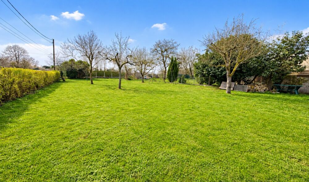 vente Terrain - 506 m² La Chapelle-Gauthier (77720)