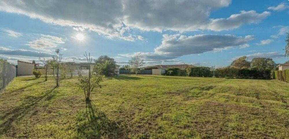 vente Terrain - 910 m² Plaisance-du-Touch (31830)