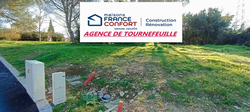 MAISON À CONSTRUIRE DE 85 M² PROCHE DE PLAISANCE-DU-TOUC....
