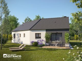  Maison 4 pi�ces 93 m� Routot