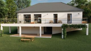  Maison à vendre 4 pièces 100 m²