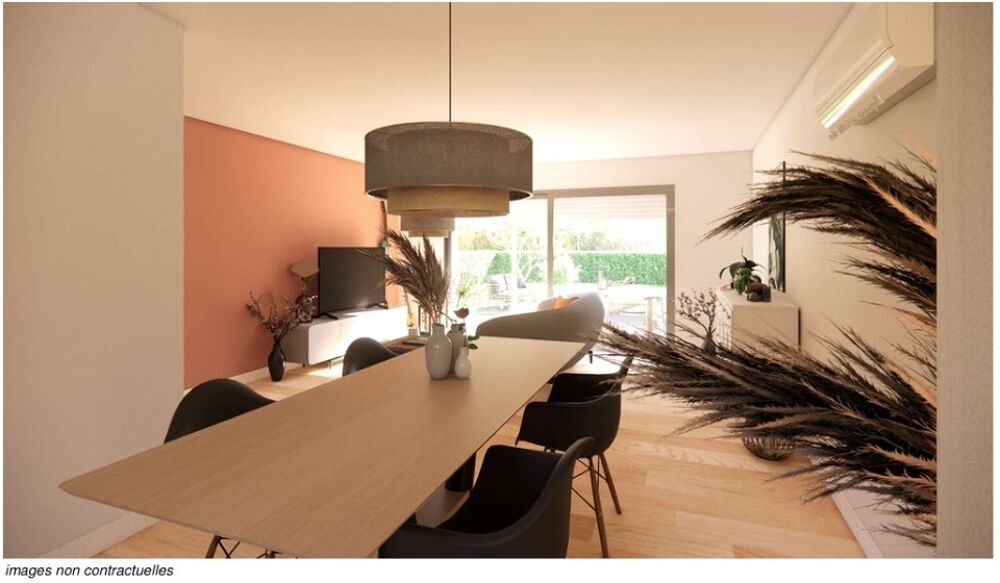 vente Maison - 3 pièce(s) - 65 m² Angles (85750)