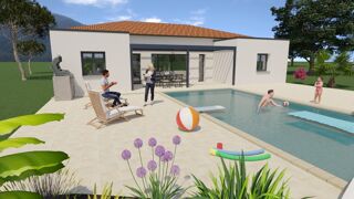  Maison � vendre 4 pi�ces 100 m�