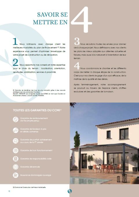   Vente Maison Maison - 5 pi�ce(s) - 119 m�