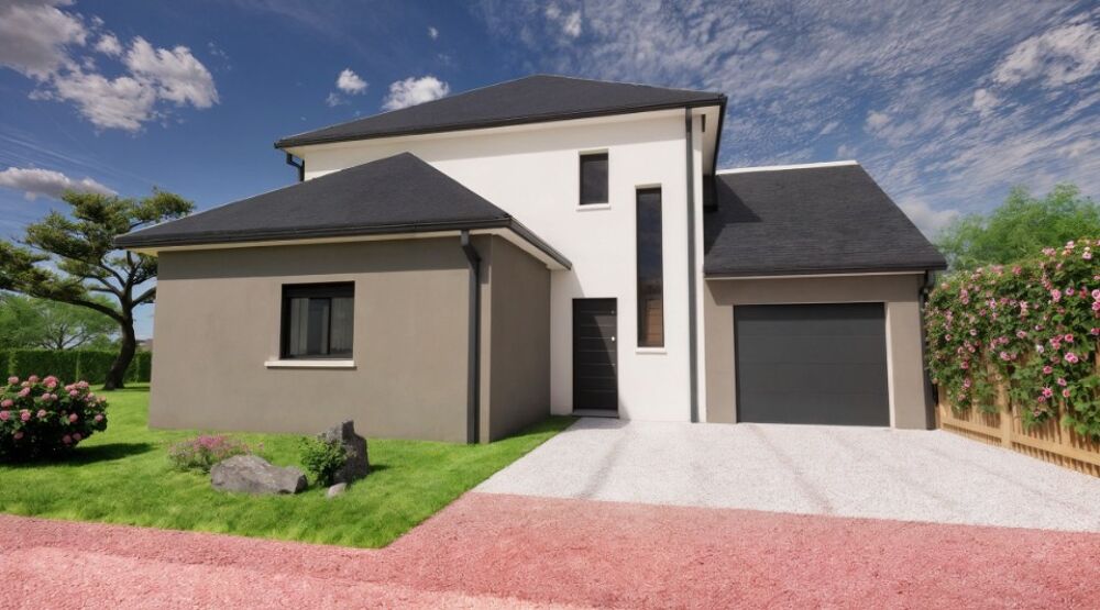 vente Maison - 5 pièce(s) - 130 m² Chalonnes-sur-Loire (49290)