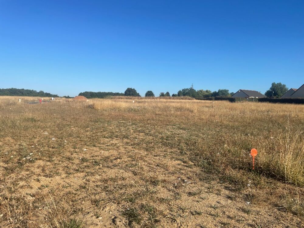 MAISON À CONSTRUIRE DE 90 M² PROCHE DE VIBRAYE, 5 PIÈCES....