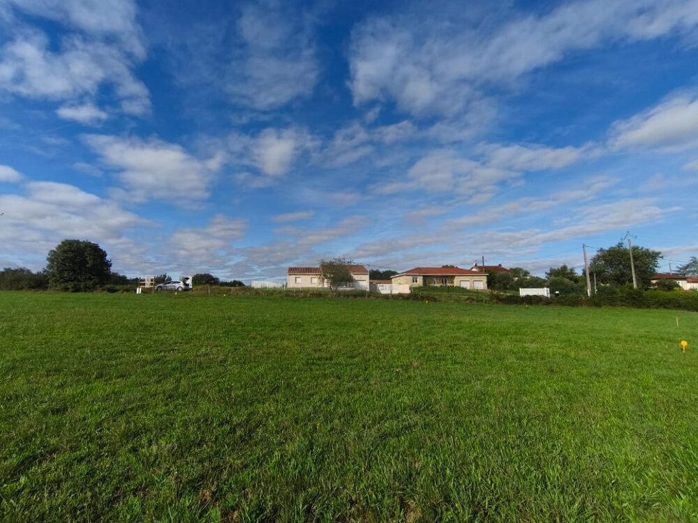 vente Terrain - 855 m² Graulhet (81300)