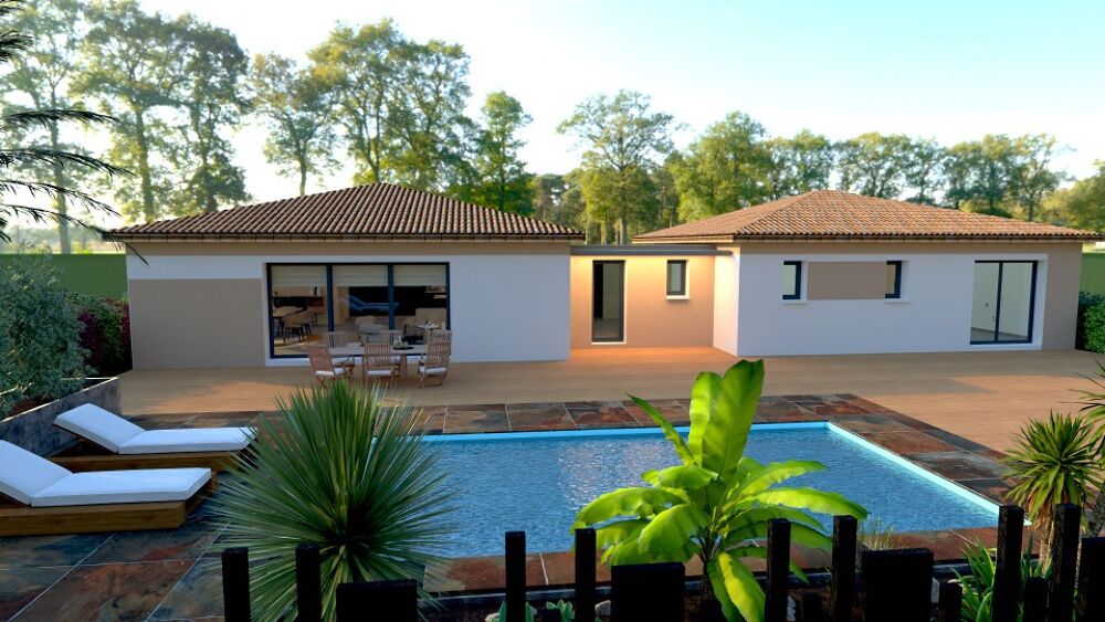 MAISON A CONSTRUIRE A ELNE DE 160M² Construisez votr....
