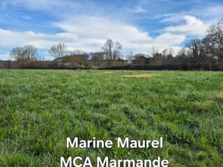  Terrain 3298 m� Moustier