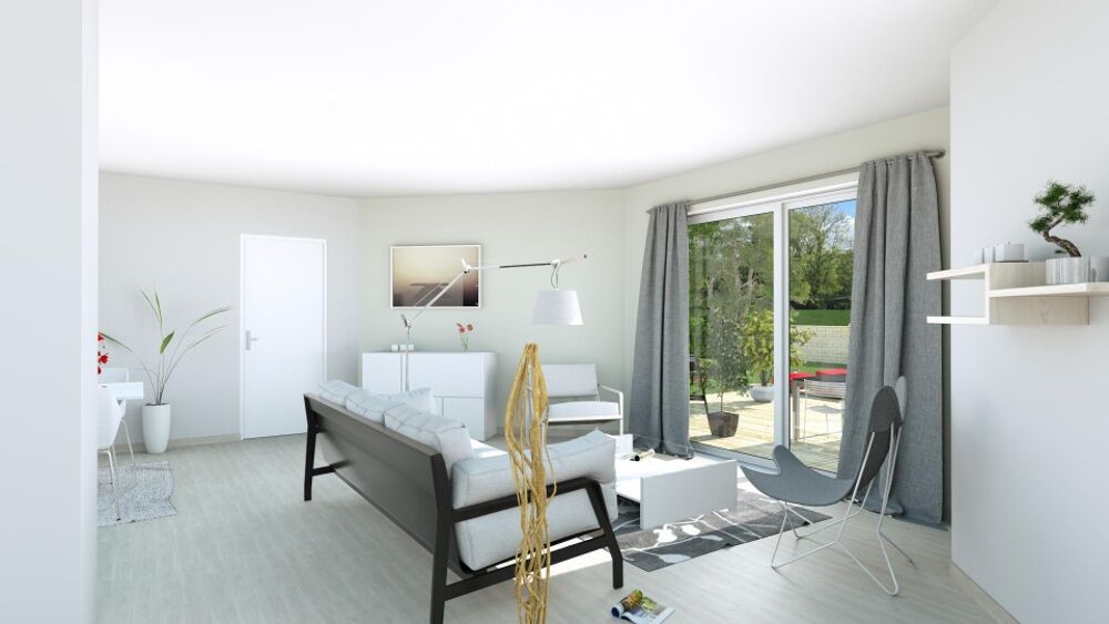 Casseuil : maison de 5 pièces (99 m²) à vendre EMPLA....