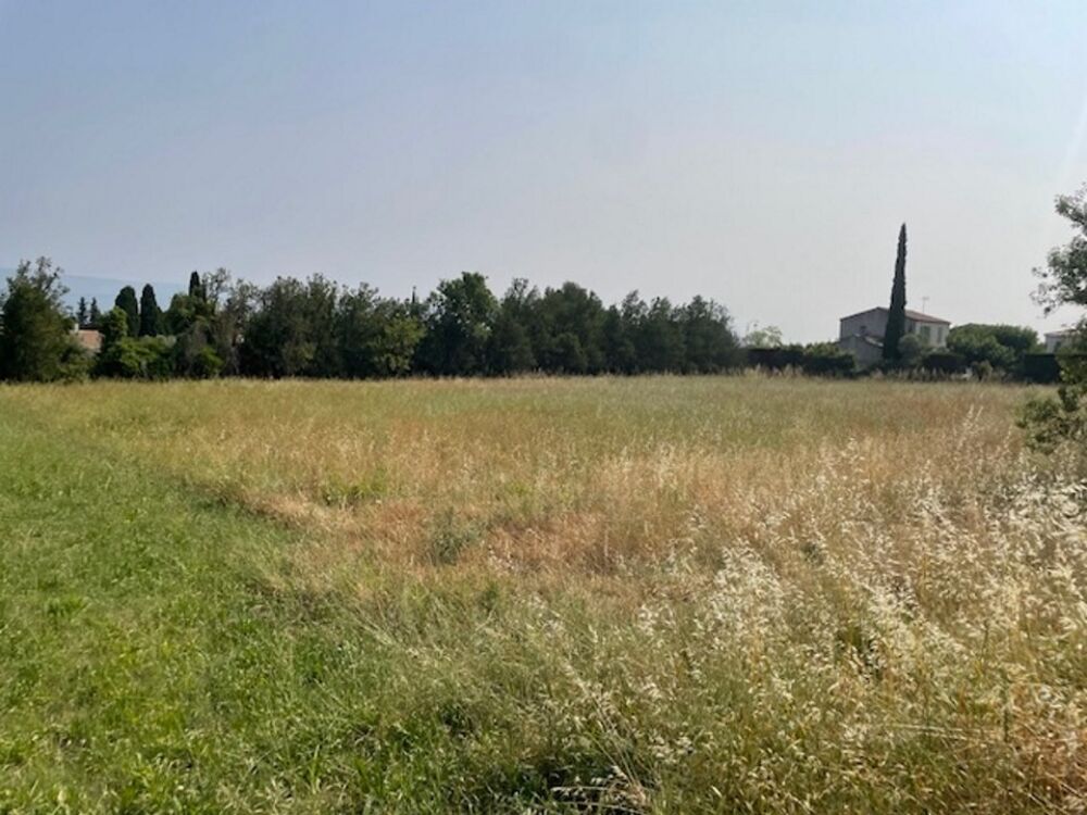 vente Terrain - 521 m² Alleins (13980)