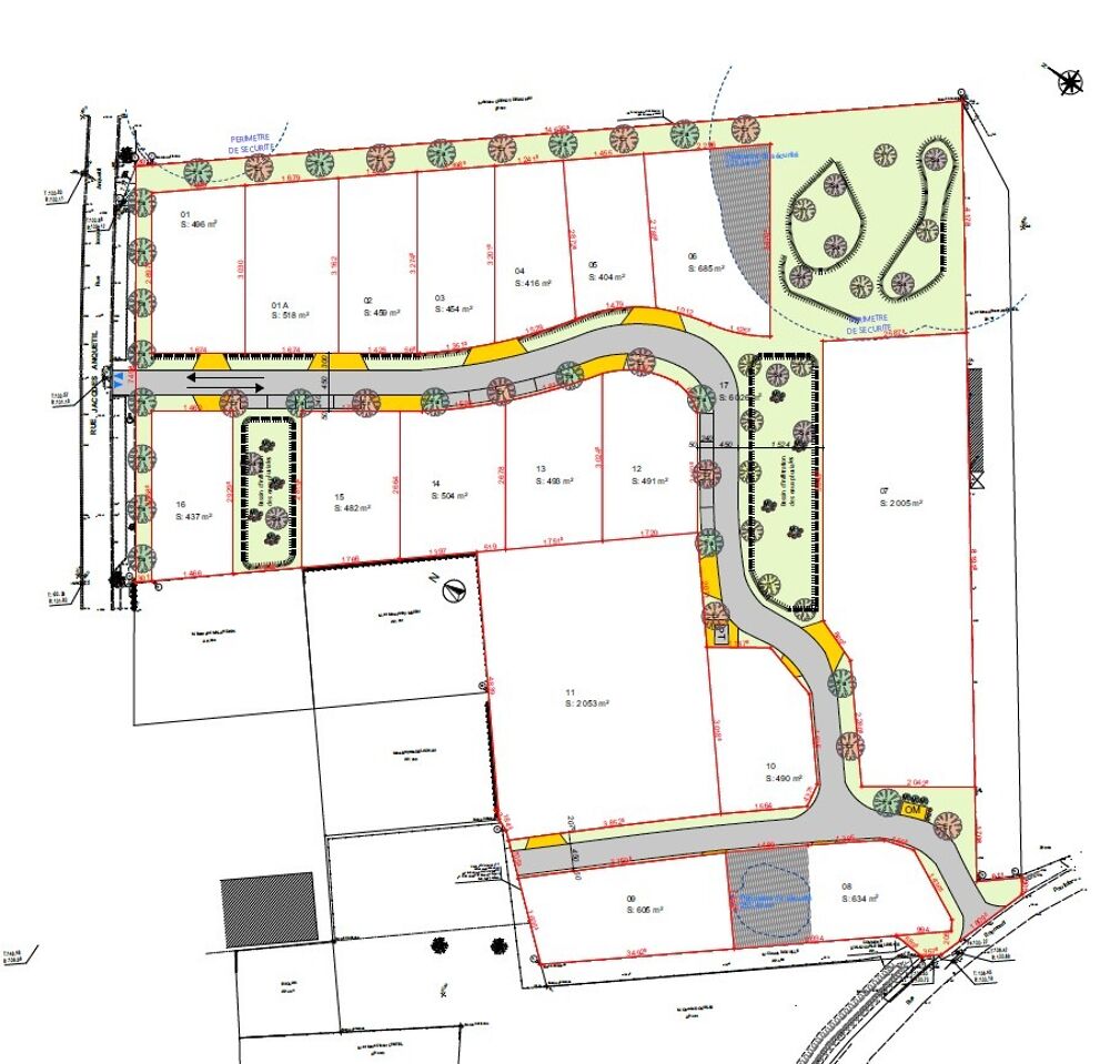 vente Maison - 7 pièce(s) - 150 m² Allouville-Bellefosse (76190)