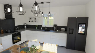  Maison � vendre 3 pi�ces 88 m�