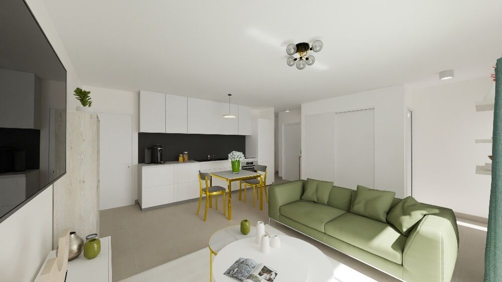 MAISON À CONSTRUIRE DE 50 M² AVEC 4 PIÈCES, IDÉALEMENT S....