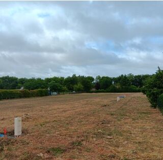 vente Terrain - 400 m² Vars (16330)