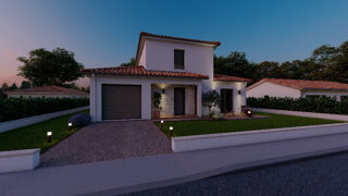  Maison 4 pi�ces 83 m� Saint-germain-du-puch