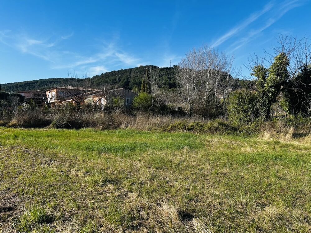 vente Terrain - 950 m² Salernes (83690)