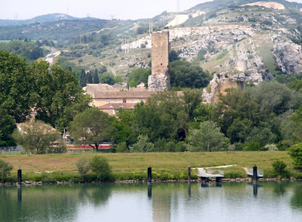 vente Terrain - 400 m² Roquemaure (30150)