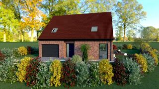  Maison à vendre 4 pièces 92 m²