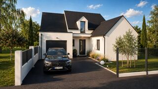  Maison 5 pièces 130 m² Veigné