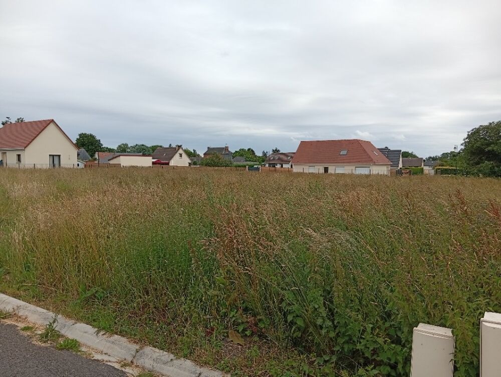vente Terrain - 372 m² Bueil (27730)