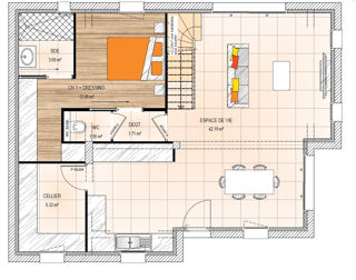  Maison à vendre 5 pièces 100 m²