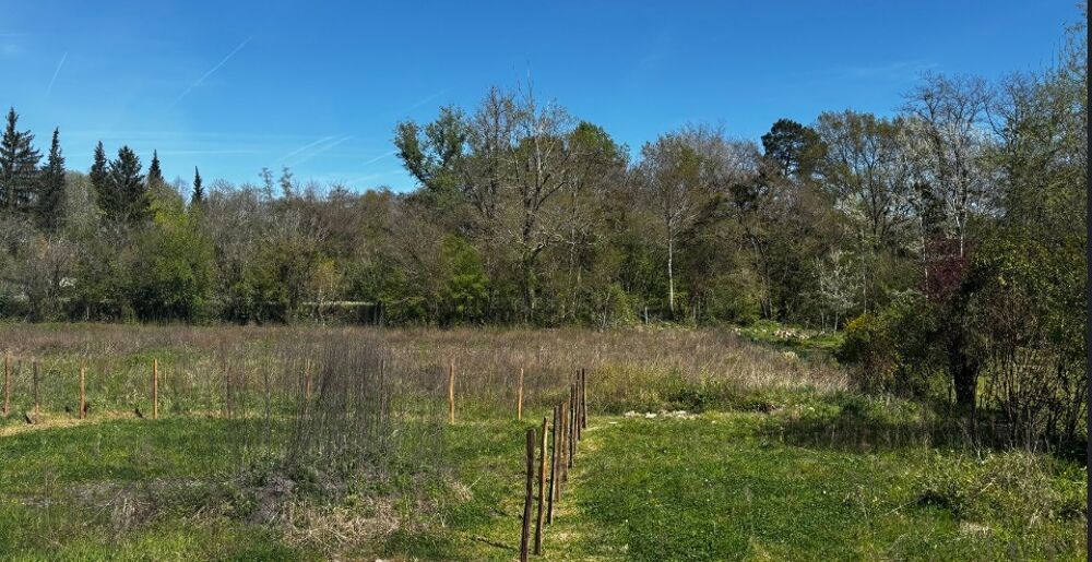 vente Terrain - 300 m² Lignan-de-Bordeaux (33360)