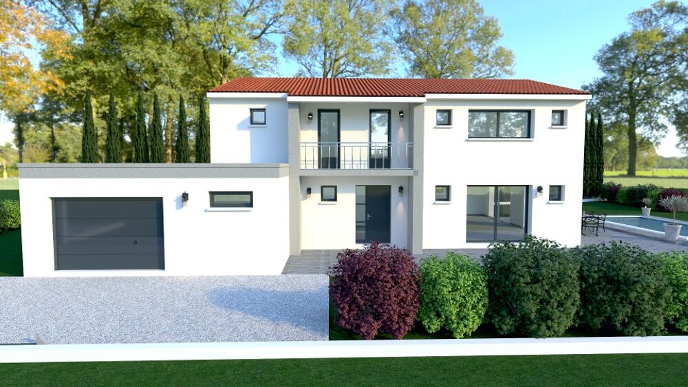 MAISON DE 200m² A CONSTRUIRE A PERPIGNAN OUEST Const....
