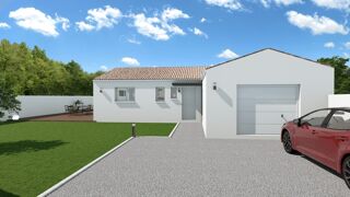  Maison � vendre 3 pi�ces 110 m�