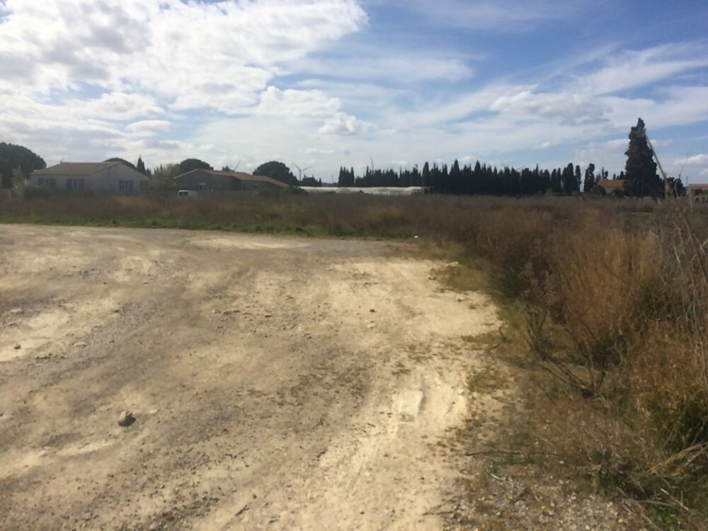 vente Terrain - 616 m² Ornaisons (11200)