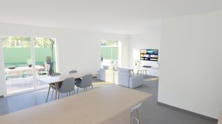  Maison à vendre 4 pièces 90 m²