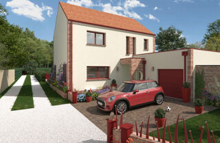  Maison à vendre 5 pièces 135 m²
