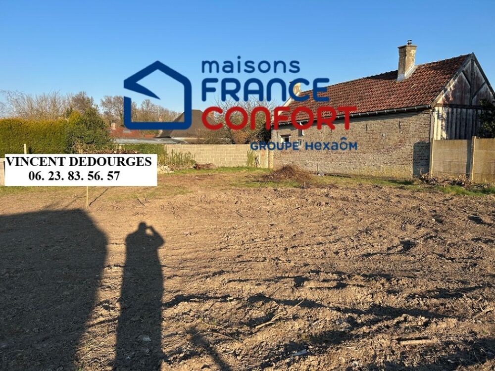 MAISON À CONSTRUIRE DE 106 M² IDÉALEMENT SITUÉE À PLOUVA....