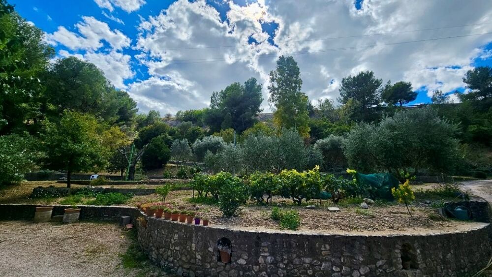vente Terrain - 560 m² Châteauneuf-les-Martigues (13220)