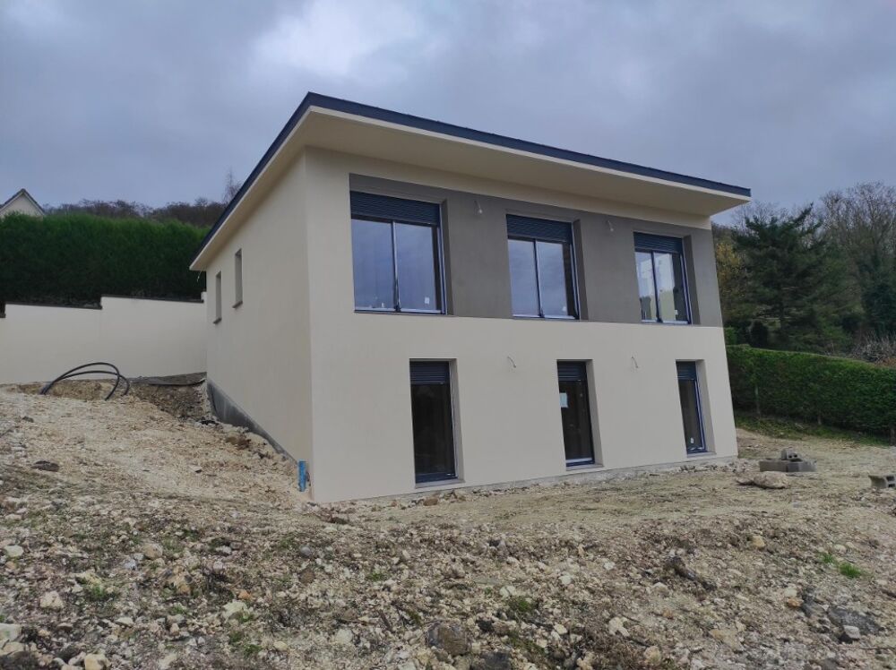 MAISON À CONSTRUIRE DE 158 M² DANS UN QUARTIER RECHERCHÉ....