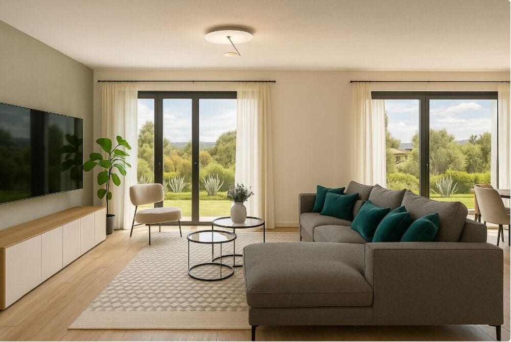 vente Maison - 3 pièce(s) - 70 m² Le Luc (83340)