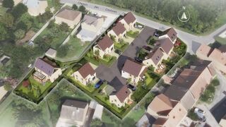  Terrain � vendre 186 m�