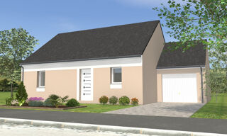  Maison 5 pi�ces 73 m� B�con-les-granits