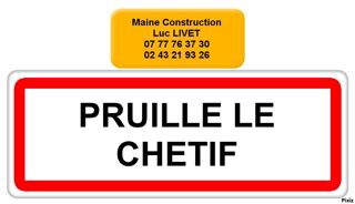  Maison à vendre 6 pièces 89 m²