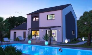  Maison à vendre 6 pièces 145 m²