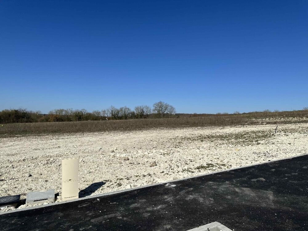 vente Terrain - 585 m² Châtres (77610)